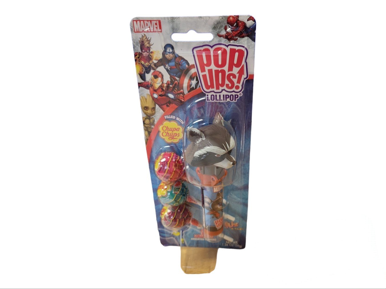 Marvel Avenger Pop ups - Laocoon