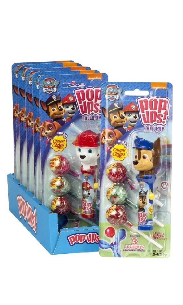 Paw Patrol Pop UP