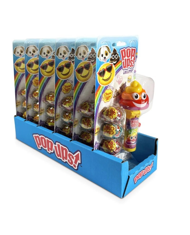 Emoji Pop UP