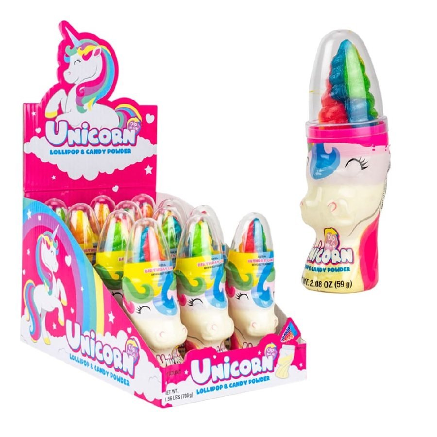 Unicorn Dip-N-Lik