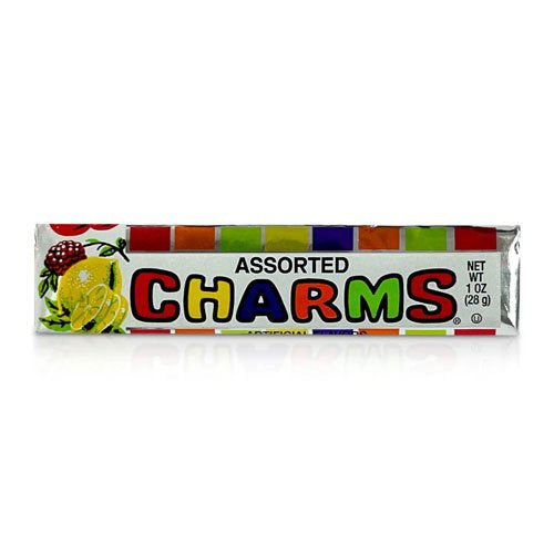 Charms Assorted Squares