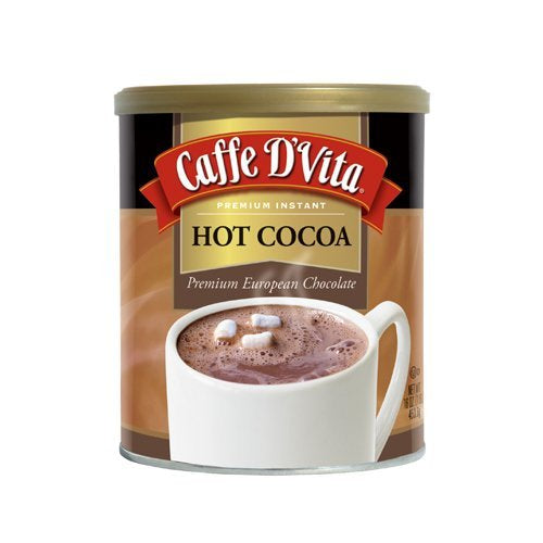 Caffe D'vita Hot Cocoa, Premium