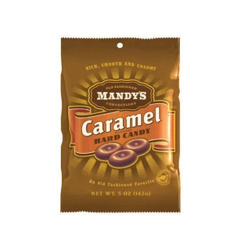 Mandy's Caramel Candy Bag