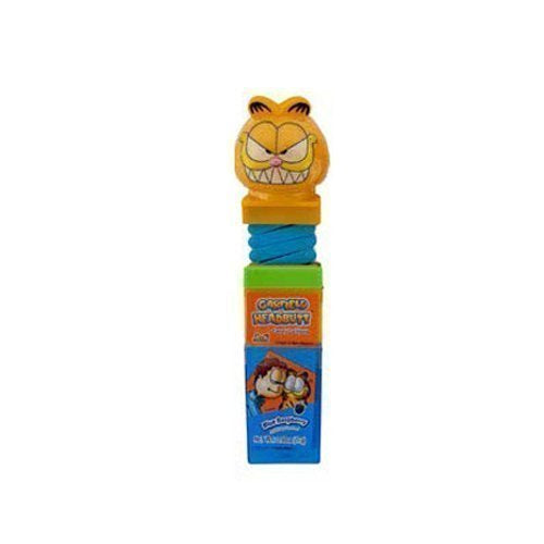 Kidsmania Garfield headbutt Lollipop Blue