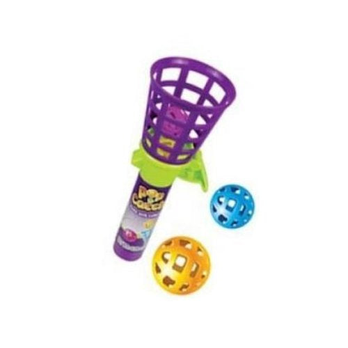 Kidsmania Pop & Catch Game with Lollipop Purple