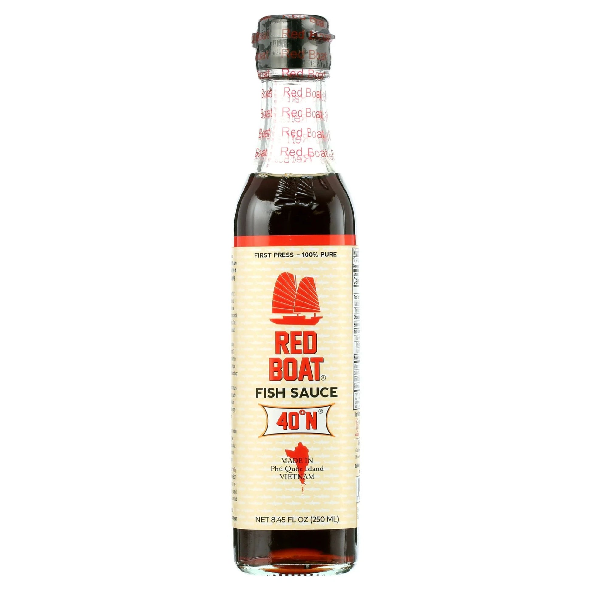 Red Boat Fish Sauce 500ml