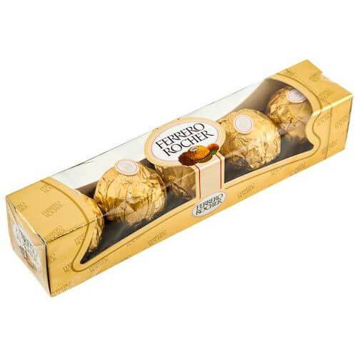 Ferrero Rocher 5pc