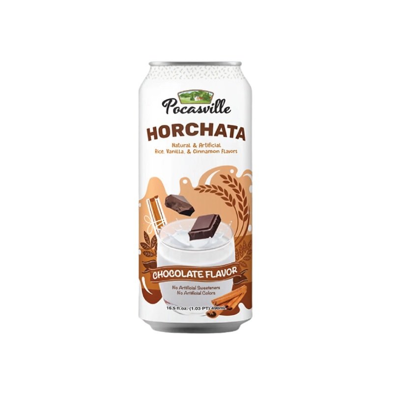 Horchata Chocolate Flavors