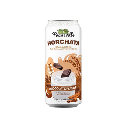 Horchata Chocolate Flavors