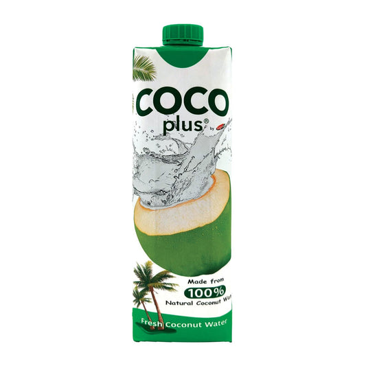 Cocoplus coconut water 1LT