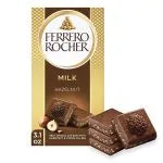 Ferrero Rocher Milk Hazelnut Tablet 3.1oz