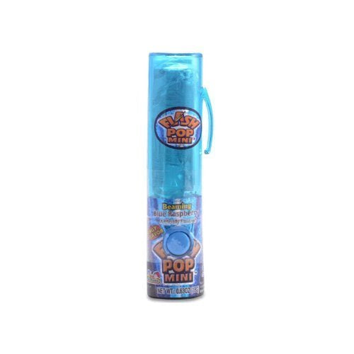 Kidsmania  Flash Pop Mini Blue raspberry