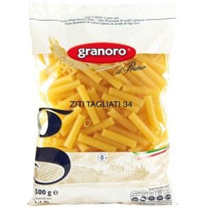 Granoro Ziti Tagliati 34