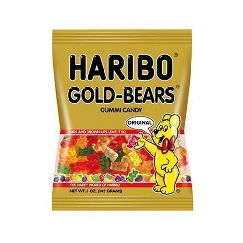 Haribo Gold Bears