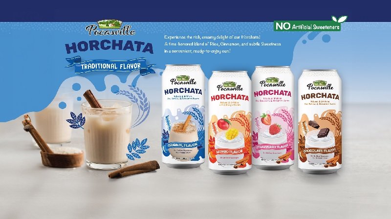 Horchata Chocolate Flavors