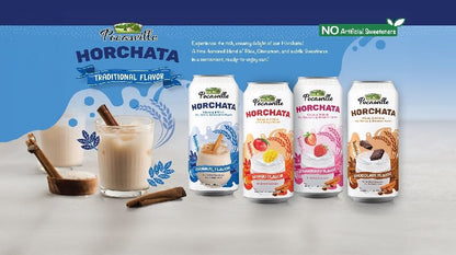 Horchata Chocolate Flavors