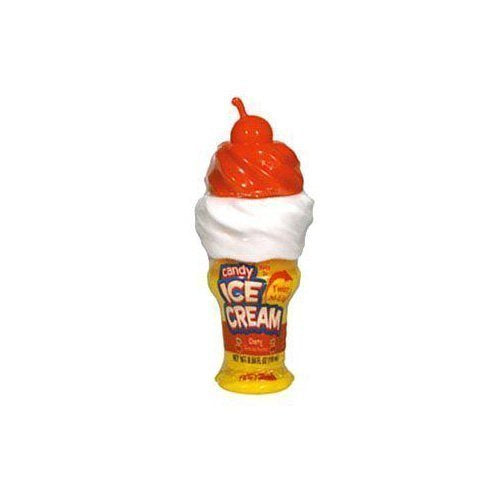 Koko  Ice Cream Twist & Lik Candy -Cherry