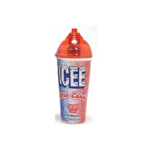 Koko Icee Spray Candy cherry