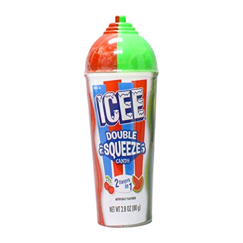 Koko Icee Double Squeeze Cherry & Watermelon