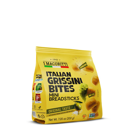I Macoritti Grissini Original Bread Sticks 7.06oz (200g)
