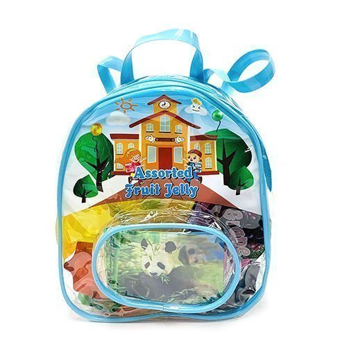 Twin Rabbit Backpack Assorted Fruits Jelly-Moneybox