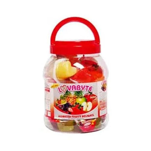 New Town Assorted Jelly Jar 1500g