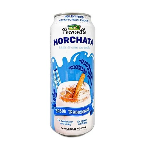 Pocasville Horchata Drink