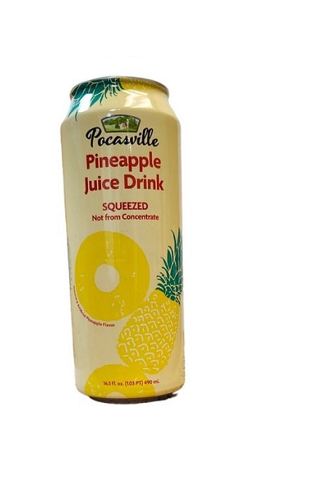 pocasville pineapple juice