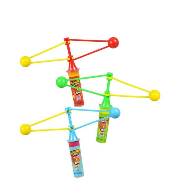 koko Clacker Toy & Candy