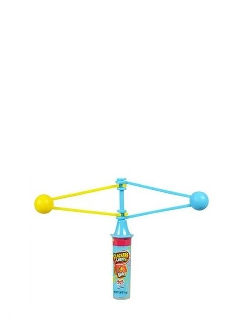 koko Clacker Toy & Candy-BLUE