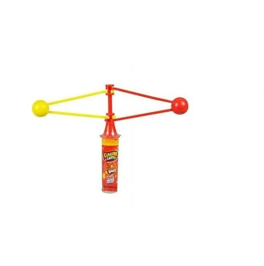 koko Clacker Toy & Candy-RED