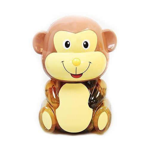 Twin Rabbit Monkey Assorted Jelly