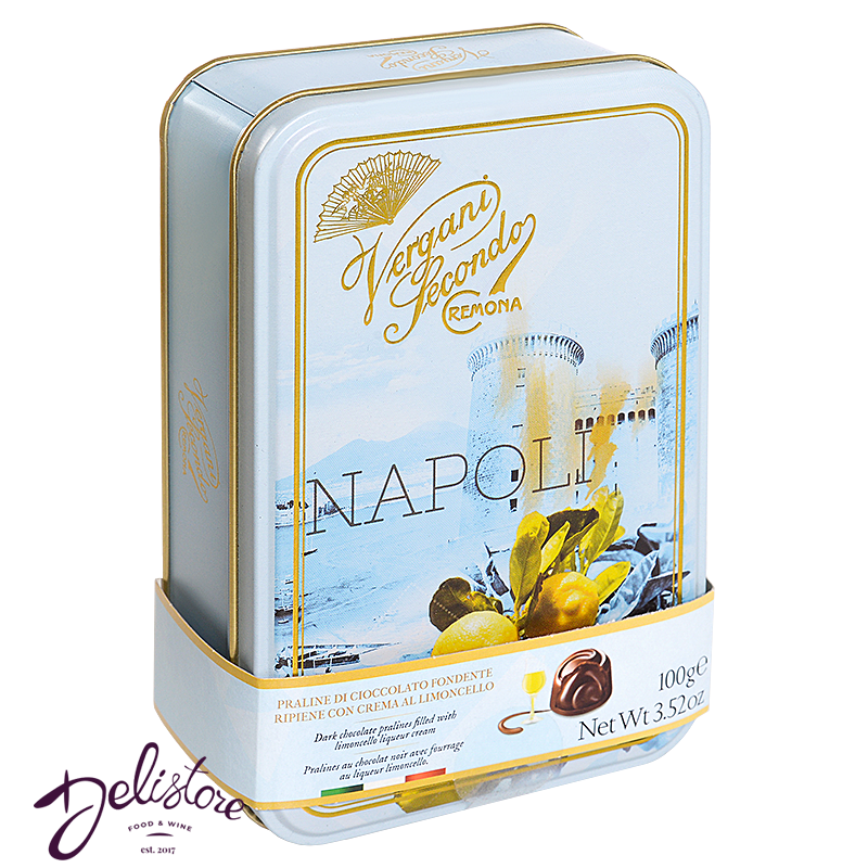 Vergani Napoli chocolate