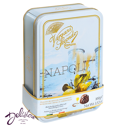 Vergani Napoli chocolate
