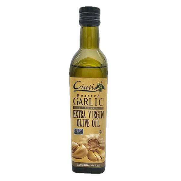 Ciuti Garlic Extra Virgin Olive Oil 500ml