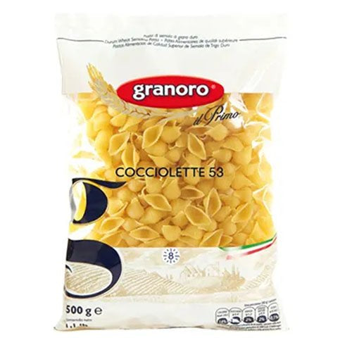 Granoro Small Shells pasta