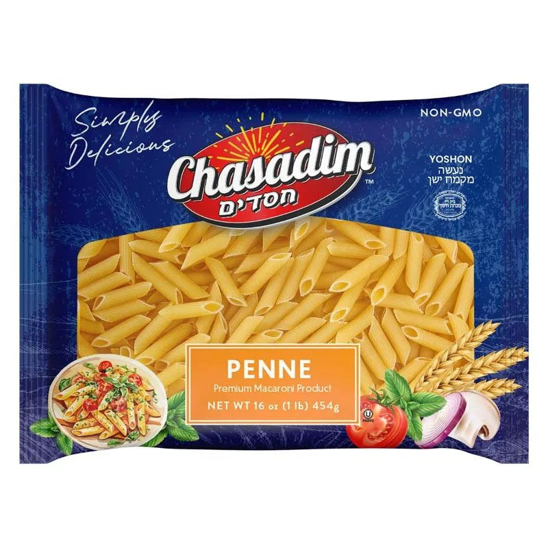 Chasadim Penne Pasta 16oz