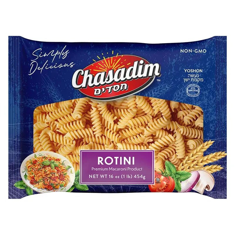 Chasadim Rotine Pasta 16oz