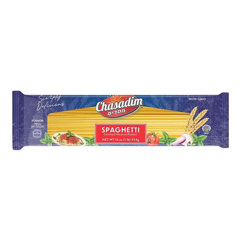 Chasadim Spaghetti 16oz