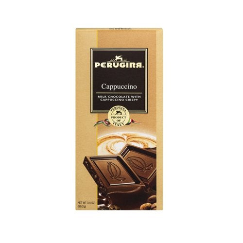 Perugina Milk Chocolate, Cappuccino