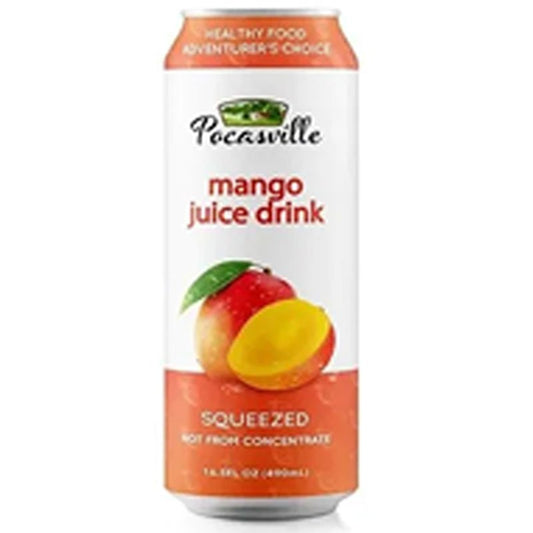 Pocasville Mango Juice