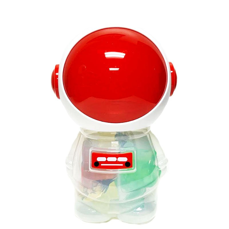 Assorted Fruits Jelly Red Astronaut 4.4oz