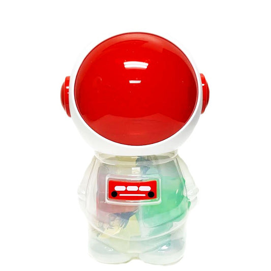 Assorted Fruits Jelly Red Astronaut 4.4oz