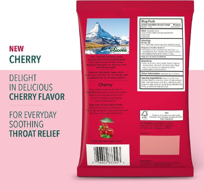 Ricola Cherry