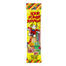 Sour Power Orchard