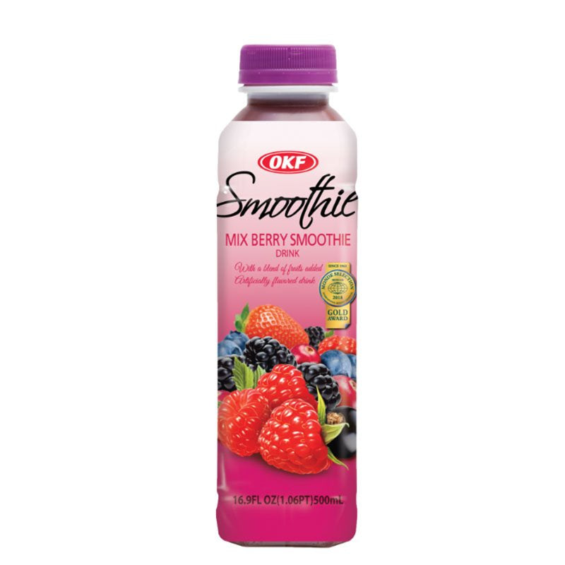 OKF Mix Berry Smoothie 16.9 Oz