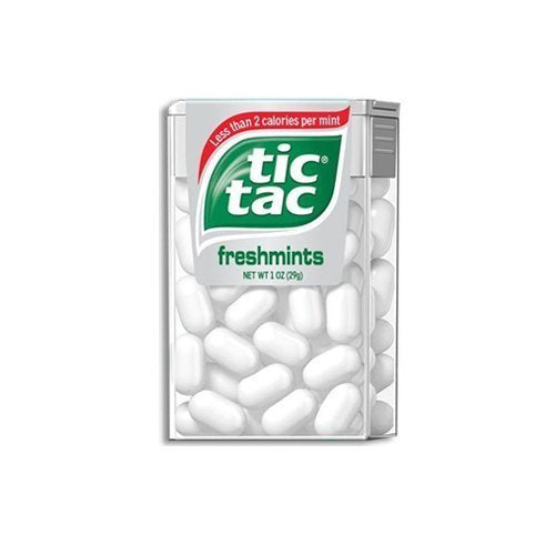 Tic Tac Freshmint