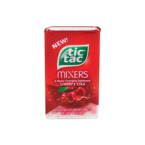 Tic Tac Mixer - Cherry Cola