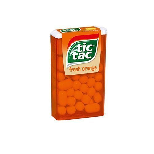 Tic Tac Fresh Orange