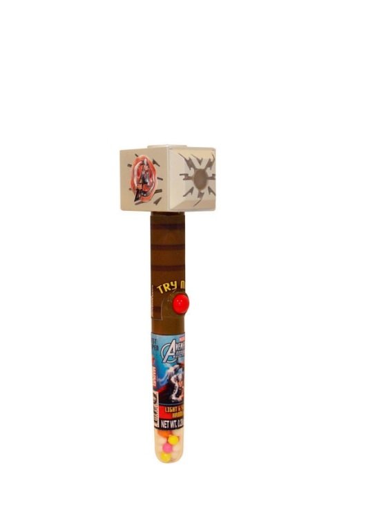 MALVEL AVENGER THOR LIGHT & SOUND HAMMER
